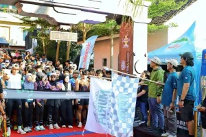 Muria Trail Run 2026 Pacu Wisata Alam, UMKM dan Ekonomi Lokal Siap Kecipratan Berkah