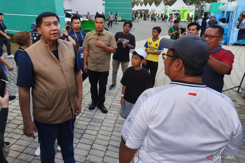 Nilai Sponsor Piala Presiden 2026 Capai Rp70 Miliar