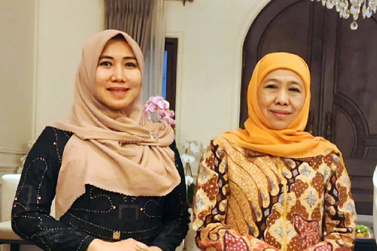 Ning Lia: Jatim Juara Umum LKS Nasional Empat Kali Berturut-turut Bukti Konsistensi Gubernur Khofifah Bangun Ekosistem Pendidikan 