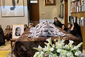 Obituari - Nasirun, Maestro Perupa Indonesia yang Membumi