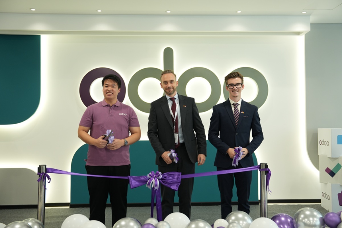Odoo Indonesia Perluas Operasional di Biomedical Campus B...