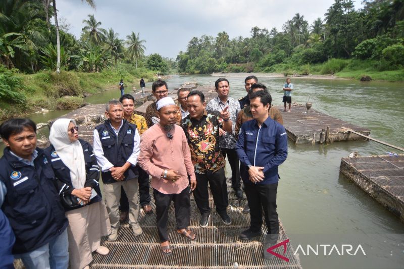 Pascabencana, KKP Kebut Pem...
