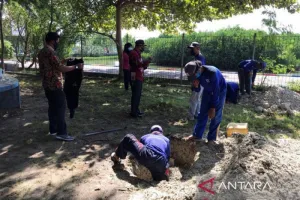 PDAM Temanggung Perluas Sumur Resapan di Sekitar Sumber Air