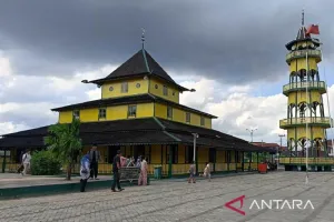 Pemerintah Kota Samarinda Lestarikan 17 Situs Cagar Budaya Penyokong Identitas