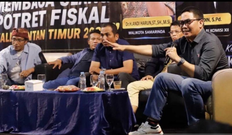 Pemkot Samarinda Dorong Efisiensi dan Penguatan PAD, Sias...