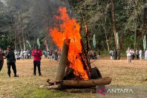 Penetapan Status Siaga untuk Memperkuat Pencegahan Karhutla di Wilayah Cirebon