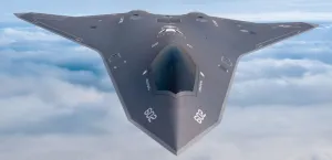 Pentagon Jadwalkan Jet Tempur Generasi Keenam F-47 Terbang Tahun 2028