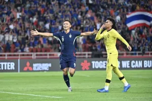 Piala AFF 2026: Thailand Gusur Malaysia ke Puncak Grup B, Anthony Hudson Puji Clean Sheet Tim Asuhannya