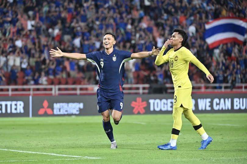 Piala AFF 2026: Thailand Gusur Malaysia ke Puncak Grup B,...
