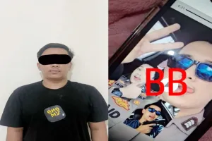 Polres Banjarbaru Ringkus Pria Mengaku Polisi Tipu Kekasih