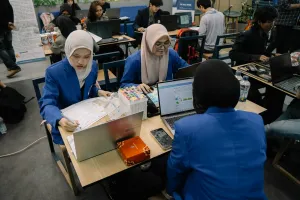 President University Raih Juara Student Design Sprint Competition 2026