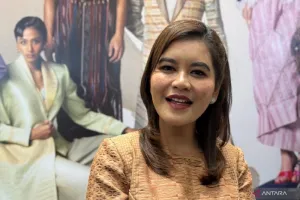 Promosikan Kain Ulos agar Makin Banyak Dikenal