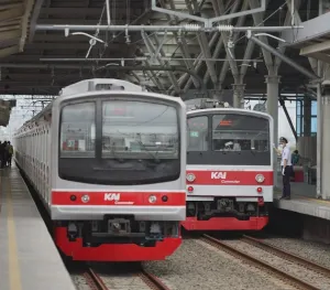 PT KAI: Commuter Line Layani 178 Juta Perjalanan Selama Semester I 2026