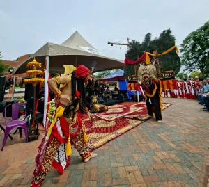 Reog Ponorogo Unjuk Gigi di Jantung Maryland Lewat Festival Indonesia Day on the Creek