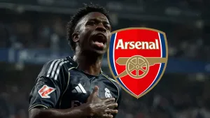 Rumor Transfer Vinicius ke Arsenal Menguat, Arteta Pilih Bungkam