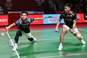 Semoga Juara! Leo/Daniel Waspadai Pasangan Baru Malaysia di Final Taipei Open 2026