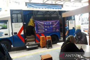 SIM Keliling Hari Minggu Hanya Ada di Dua Lokasi, Buka Sampai Pukul 12.00 