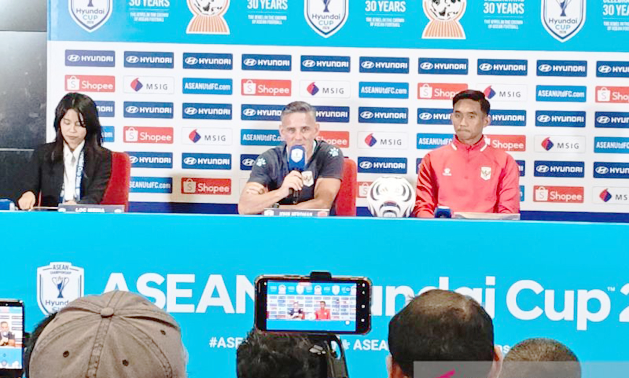 Skenario Timnas Indonesia Lolos Semifinal! John Herdman Siapkan Kejutan Tumbangkan Vietnam