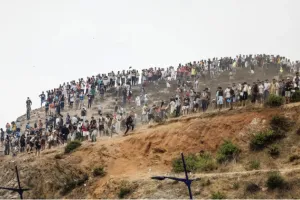 Spanyol: Setidaknya 72 Orang Tewas dalam Gelombang Massal Migran di Ceuta