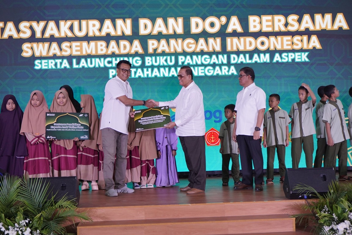 Syukuran, PTPN I Teguhkan Komitmen sebagai Pilar Kedaulat...