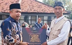 Tradisi Bubus di Lombok Timur Ditetapkan Jadi Warisan Budaya Tak Benda
