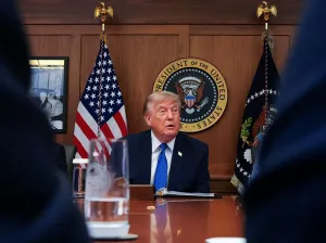 Trump Batalkan Serangan ke Iran Demi Peluang Kesepakatan Besar