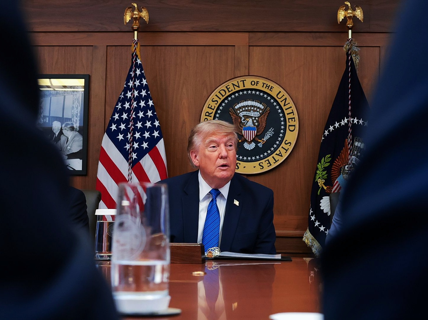 Trump Batalkan Serangan ke Iran Demi Peluang Kesepakatan ...