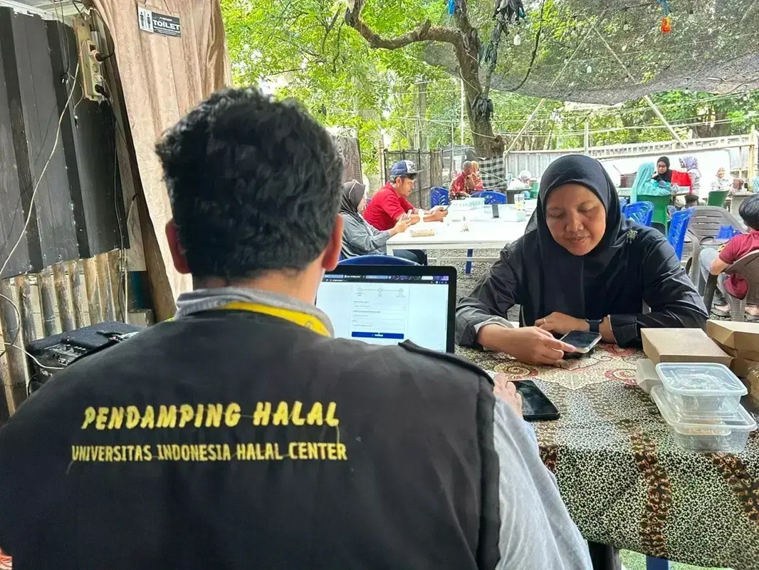 UMKM Depok Diminta Segera Urus Sertifikat Halal, Produk Tak Berlabel Dilarang Edar!