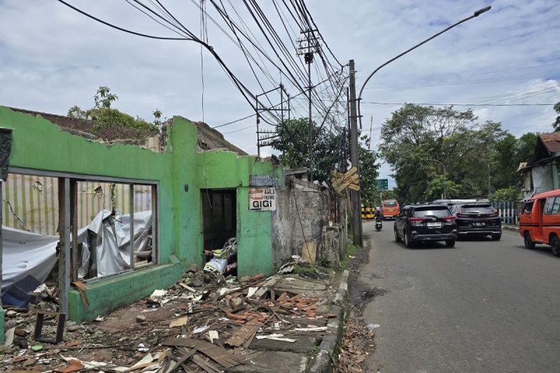 Underpass Jalan Gatot Subroto Segera Dibangun, Ini Rekaya...