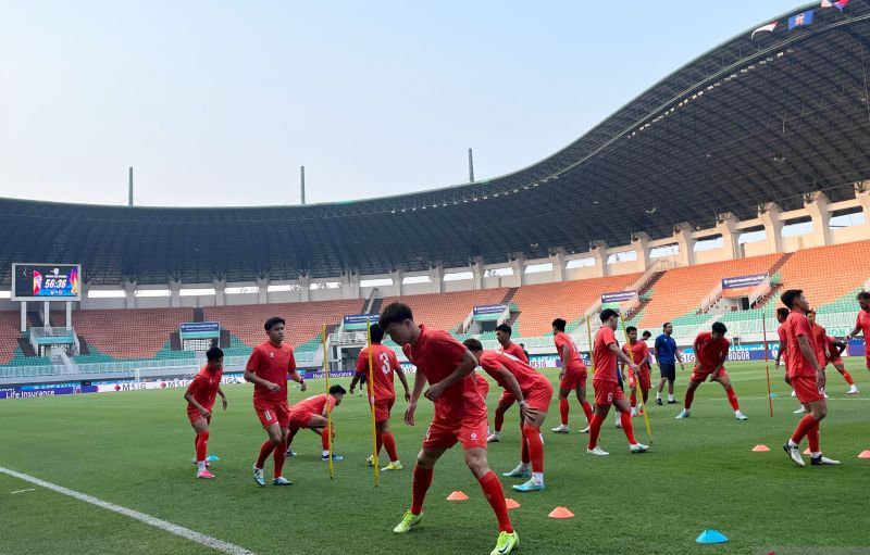 Vietnam Tak Gentar Hadapi Tekanan Ribuan Suporter Timnas ...