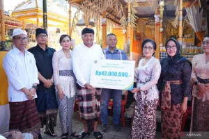 Wajib Ditiru Kebijakan Ini, Pemkab Gianyar Bali Lindungi 595 Seniman melalui BPJS Ketenagakerjaan