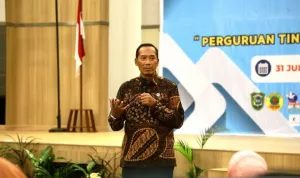 Wamendiktisaintek: Kampus Harus Bersatu Jawab Persoalan Stunting dan Kemiskinan