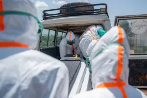 WHO: Wabah Ebola di RD Kongo Terbesar dalam Sejarah