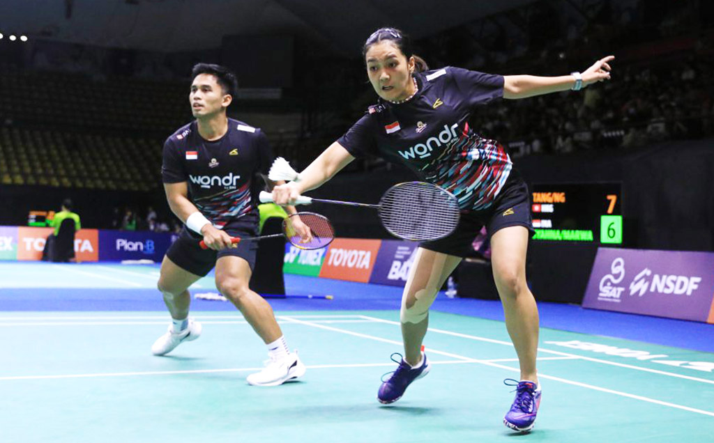 11 Wakil Indonesia Tampil di Kejuaraan Dunia BWF 2026