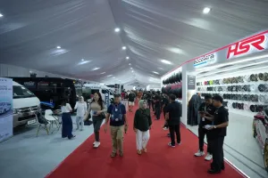 150 Merek Industri Pendukung Otomotif Turut Ramaikan Ajang GIIAS 2026