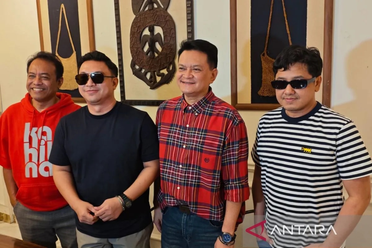 Ini Rahasia Kahitna Tetap Kompak dan Eksis Sampai Sekarang