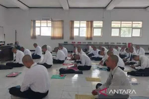 46 Calon PMI NTB Mengikuti ...