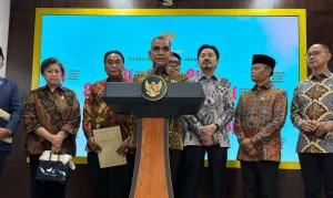 Ahmad Muzani: Presiden Prabowo Prihatin Atas Banyaknya Kepala Daerah Terjebak Korupsi
