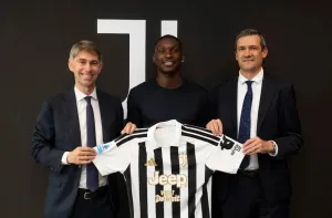 Akhirnya Randal Kolo Muani Resmi Kembali Jadi Pemain Juventus