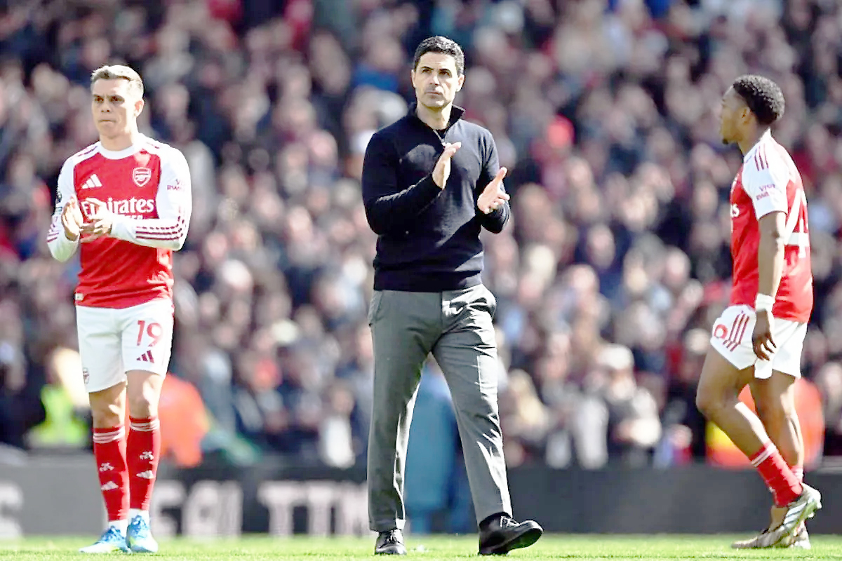 Ancam Musuh-Musuhnya! Arteta Siapkan 'Megatransfer' Demi Amankan Singgasana Arsenal