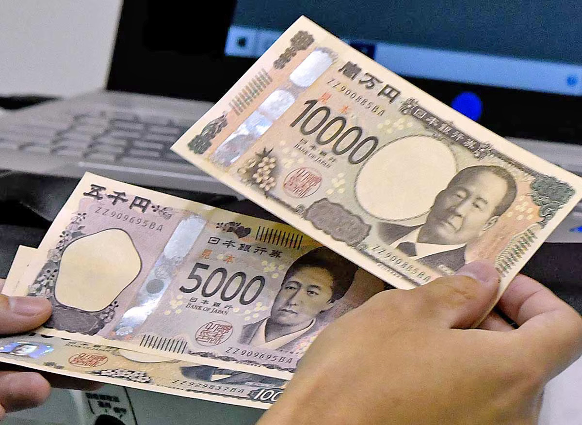 AS-Jepang Bersatu Intervensi Pasar demi Selamatkan Yen