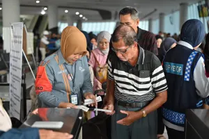 ASDP Siap Go Live Sterilisasi Enam Pelabuhan, Standar Keselamatan Naik Kelas