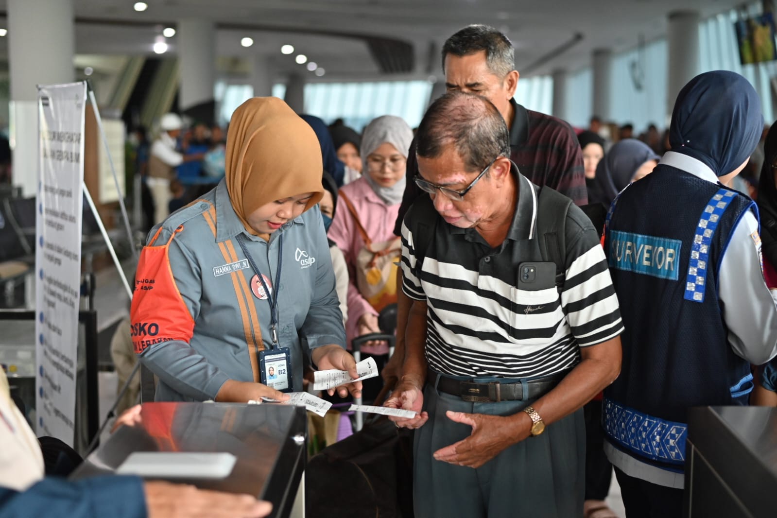 ASDP Siap Go Live Sterilisasi Enam Pelabuhan, Standar Kes...