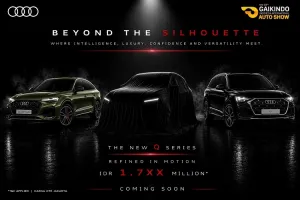 Audi Segera Luncurkan SUV Premium Terbaru
