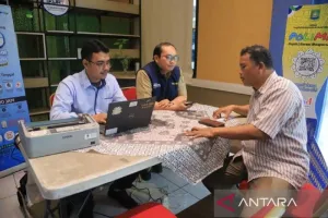 Bapenda Kota Tangerang Sebut Loket Keliling Mudahkan Warga Bayar Pajak