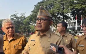 Bising dan Ganggu Warga, Pemkot Bandung Akan Batasi Jam Operasional Lapangan Padel