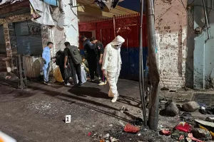 Bom Bunuh Diri Guncang Kantor Polisi Pakistan, 14 Orang Tewas Tragis