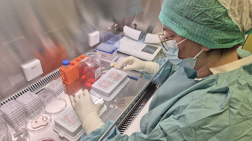 Cangkok Jaringan Testis Sukses Hasilkan Sperma pada Pria Infertil