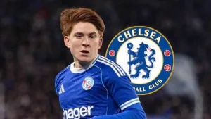 Chelsea Datangkan Gelandang Timnas Argentina Valentin Barco dari Strasbourg