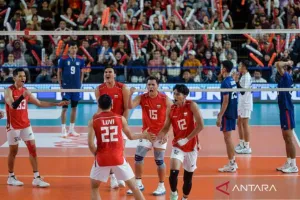 Daftar 18 Pemain Voli Putra untuk Asian Games 2026